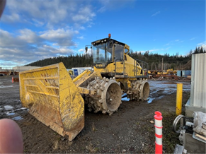 2016 BOMAG BC 473 RB4 5044