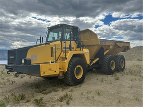 2006 Komatsu HM300-2 5036